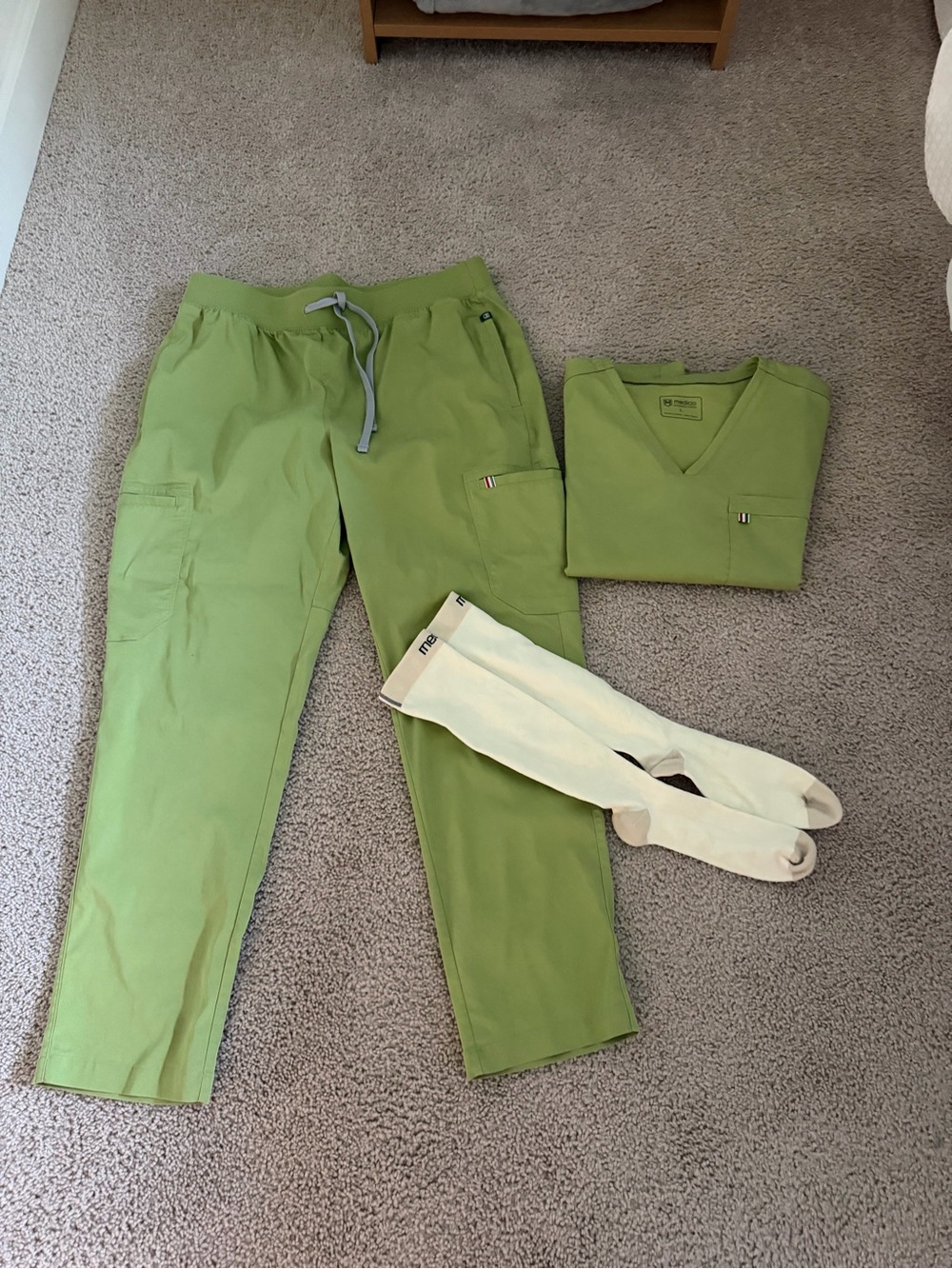 Mediclo Scrub Set